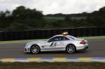 Mercedes-Benz SL63 AMG F1 Safety Car 2009 года